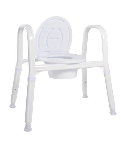 Royale Medical Premium Bariatric Over Toilet Aid – Aluminium Rust Free