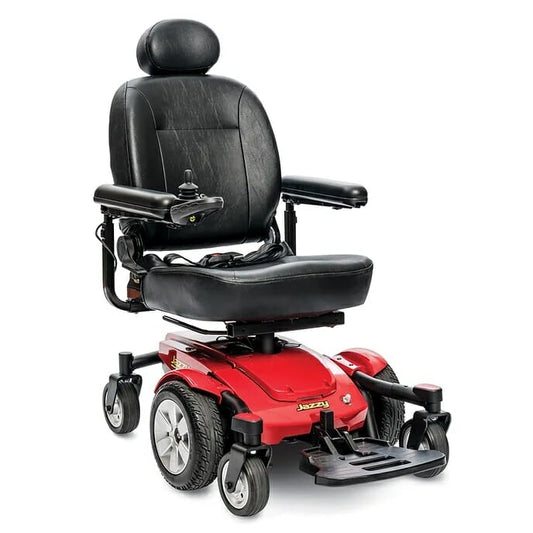 Pride Mobility Jazzy Select 6 Power Chair