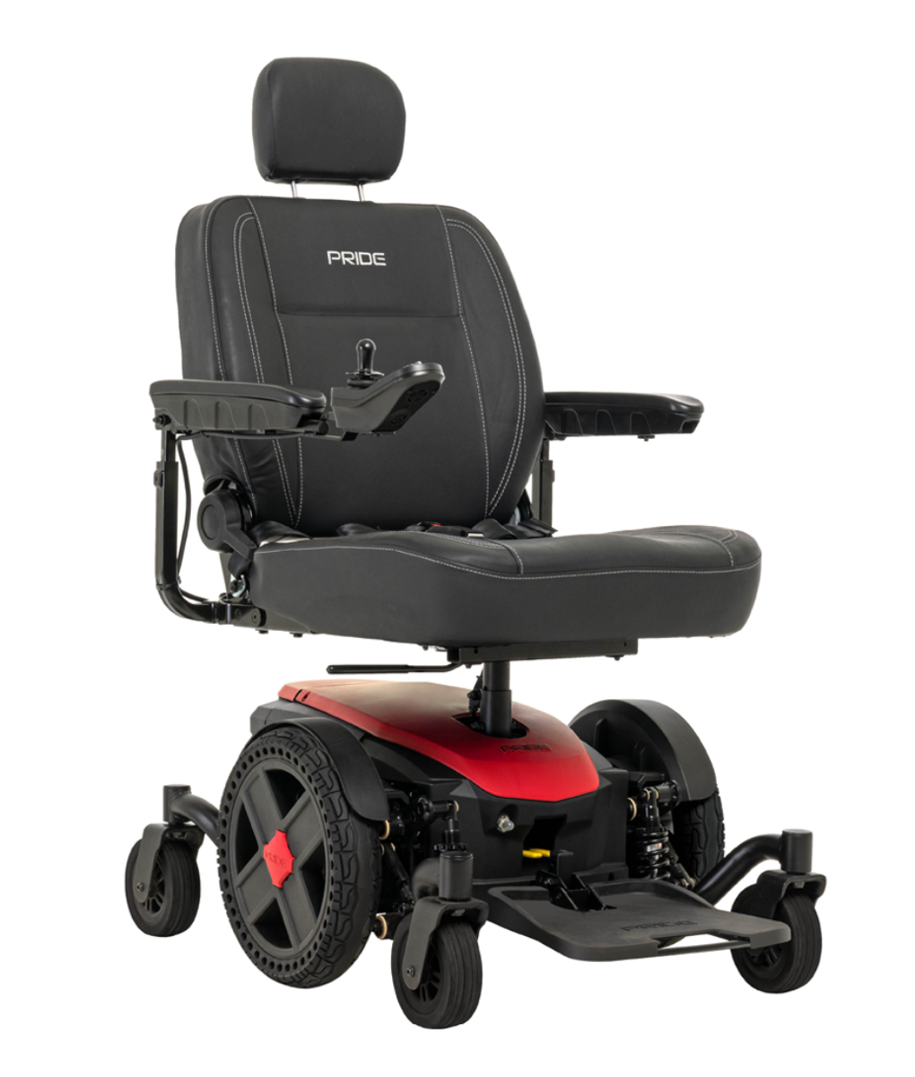 Pride Mobility Jazzy Evo 614 HD Power Chair