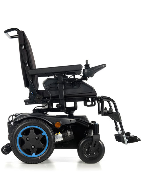 Sunrise Medical Quickie Q100R Powered Wheelchair