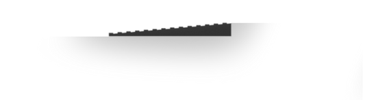 RedGum Wedge Rubber Ramp (15mm)