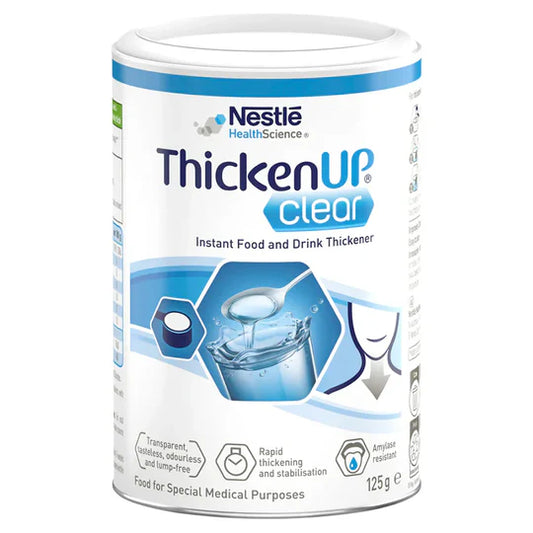 Nestle Resource ThickenUp Clear (Can 125g / Can 900g)