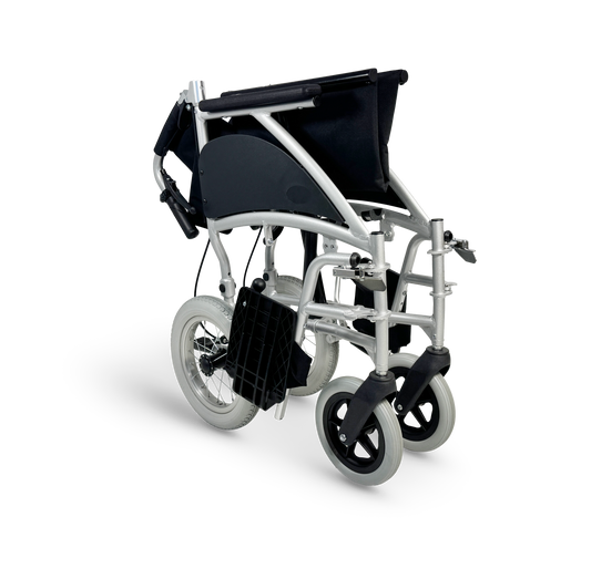 Crystal Transit Wheelchair
