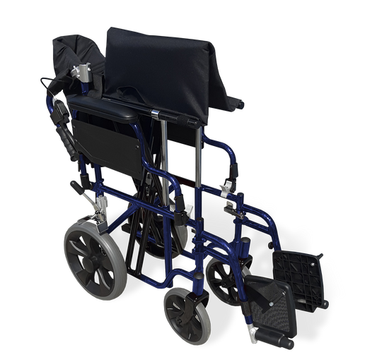 RedGum Deluxe Transit Chair (blue)