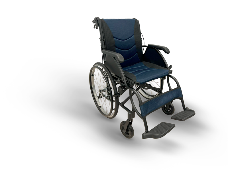 RedGum Comfortlite Wheelchair