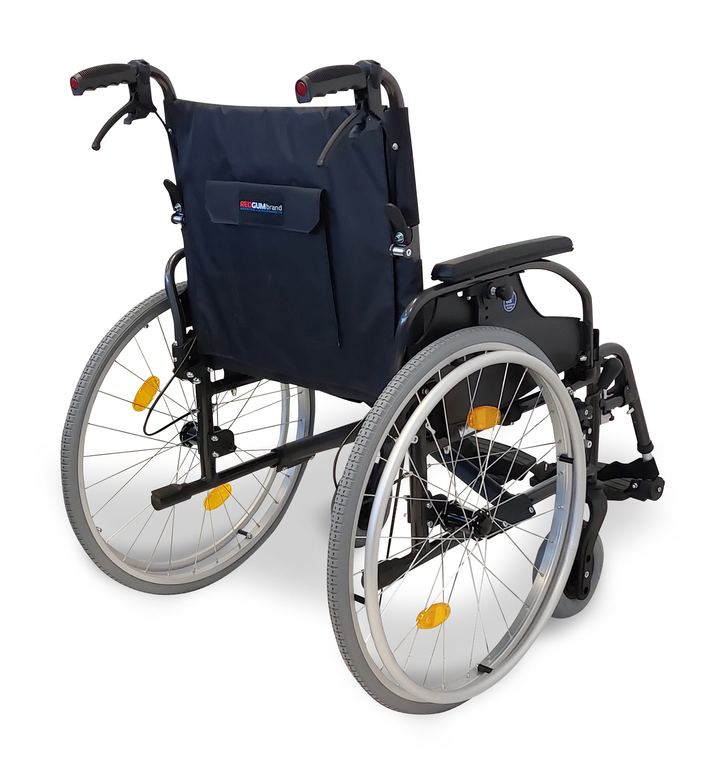 RedGum Jasper Self Propel Wheelchair