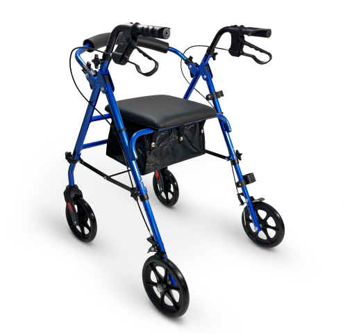 RED-GUM SEAT WALKER