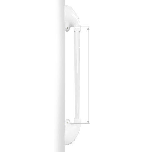 Redgum Suction Cup Grab Rails