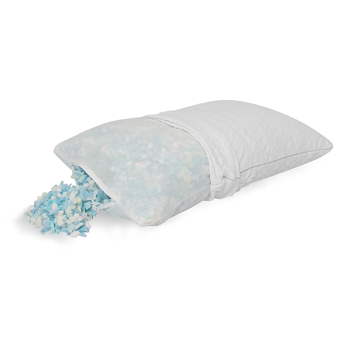 COMFORT LUX MEMORY FOAM PILLOW