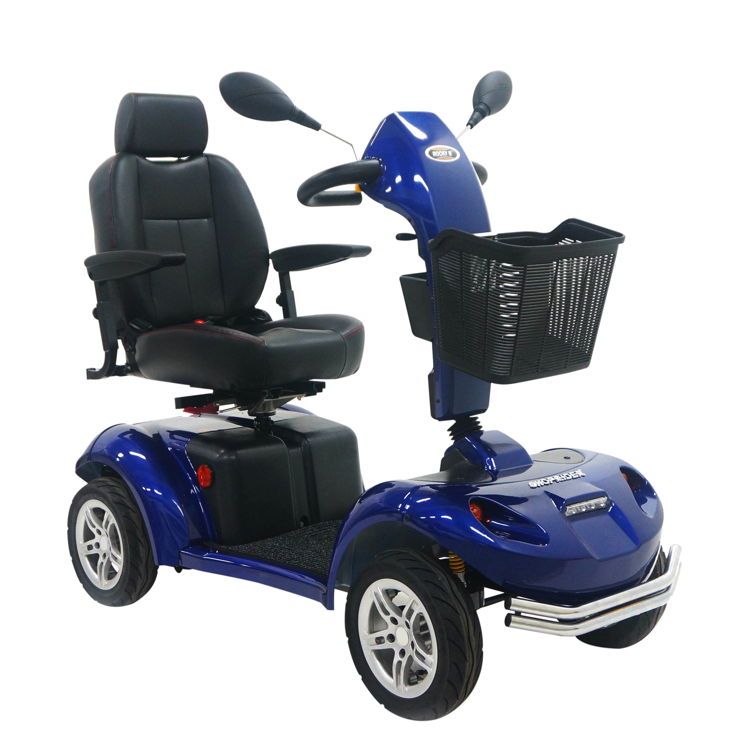 Rocky 8 Mobility Scooter