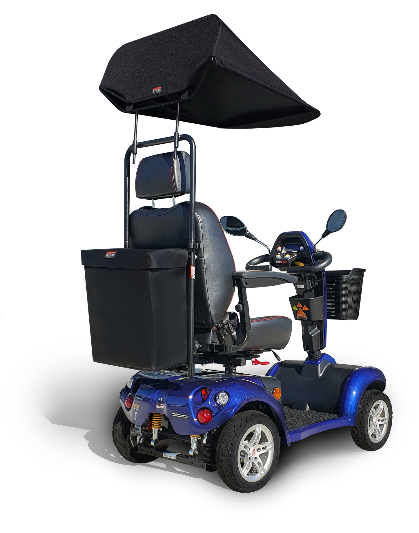 Rocky 8 Mobility Scooter