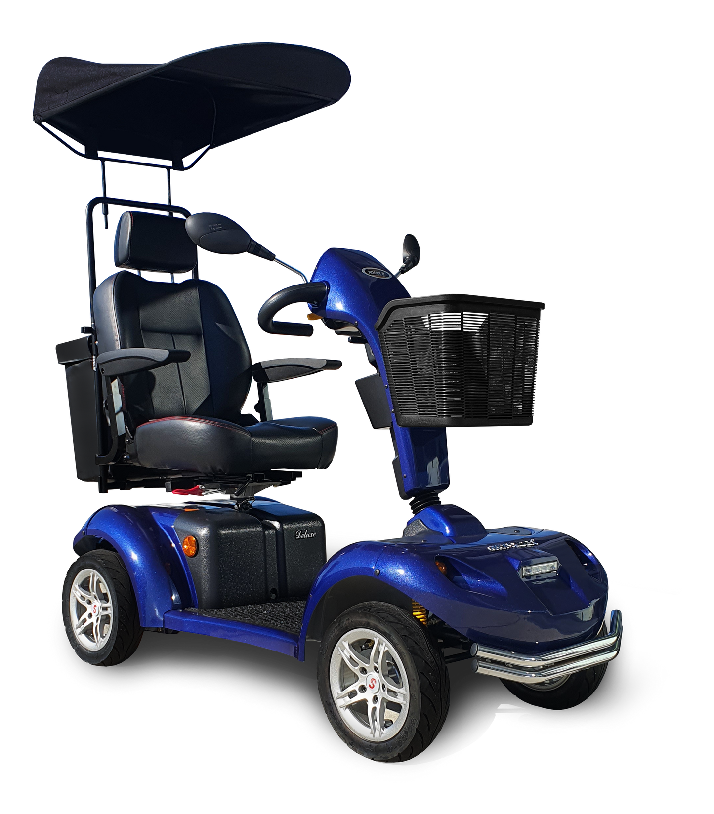 Rocky 8 Mobility Scooter