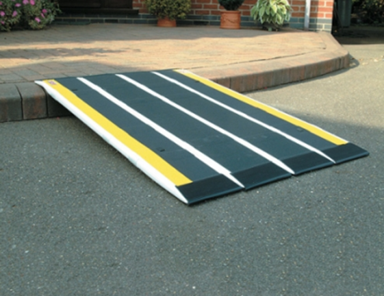 Invacare Decpac Portable Senior Ramp