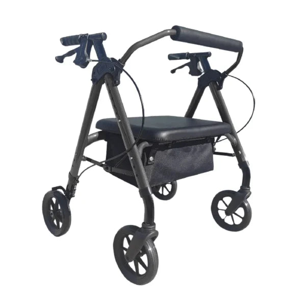 Redgum Bariatric Primo 8″ Walker