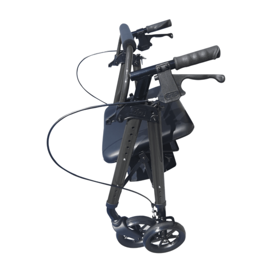 Redgum Bariatric Primo 8″ Walker