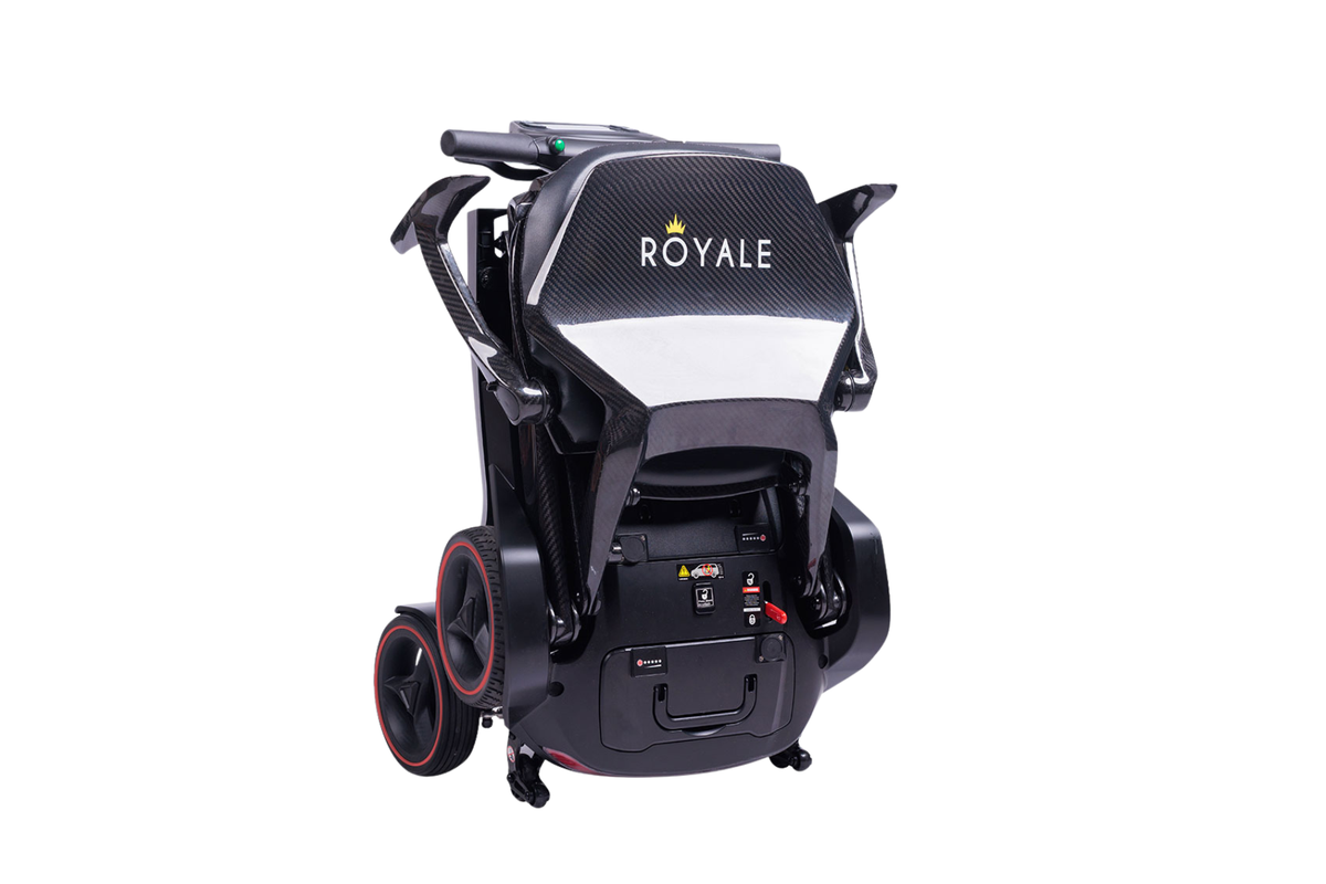 Royale Air Carbon Fibre Folding Scooter