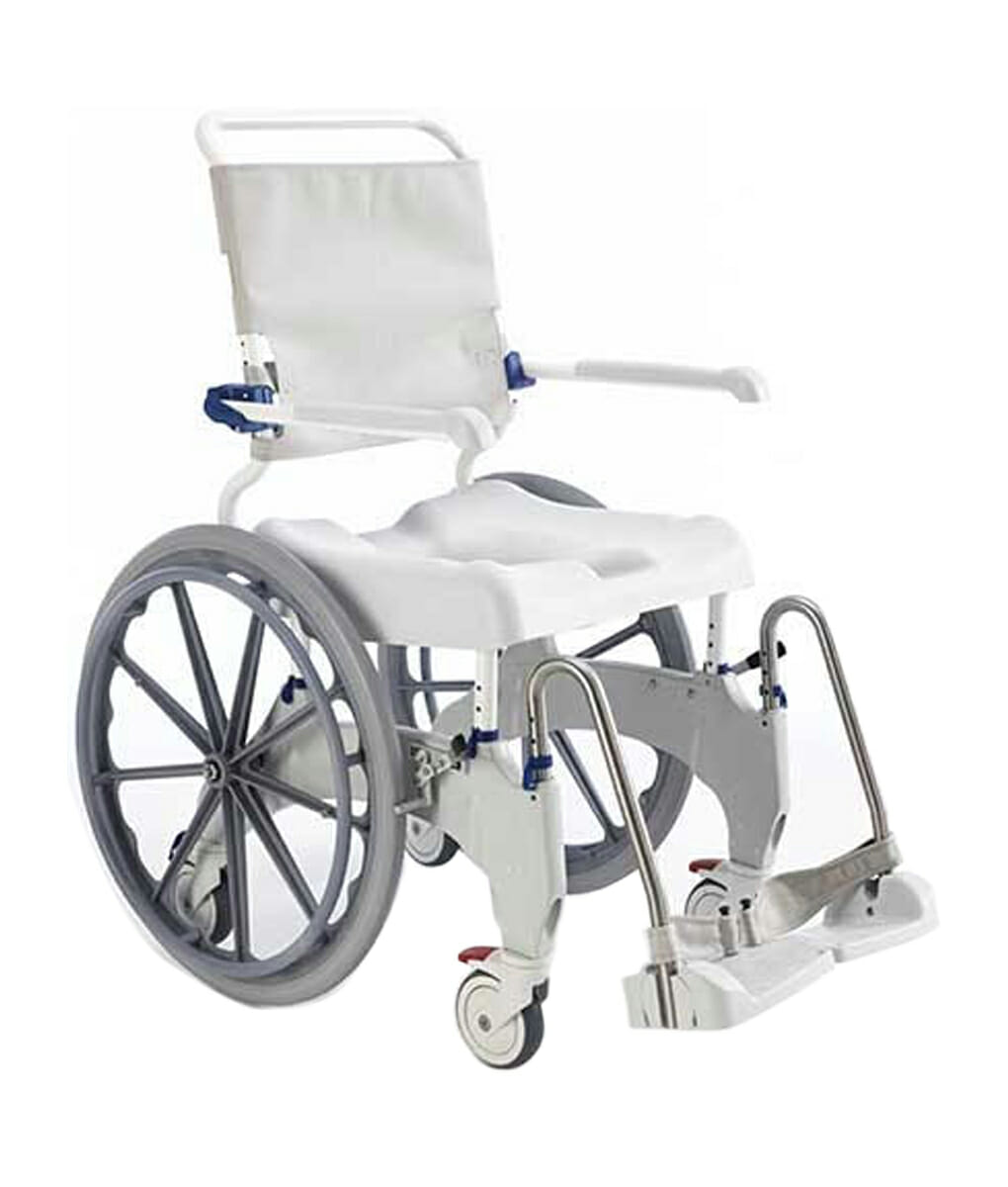 Shower Commode - Aquatec Self Propelling Kit (Fits New & Old Style)