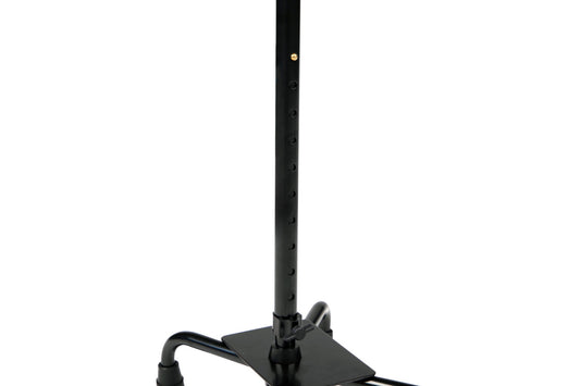 Hero Medical Large Base Quad Cane