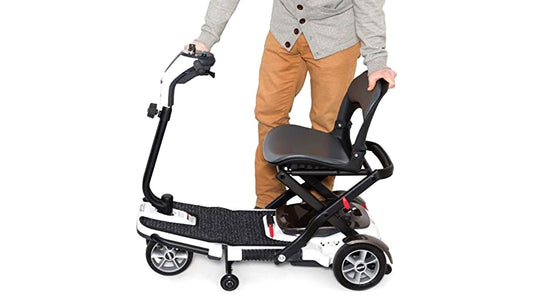 Pride Mobility S19 Quest Mobility Scooter