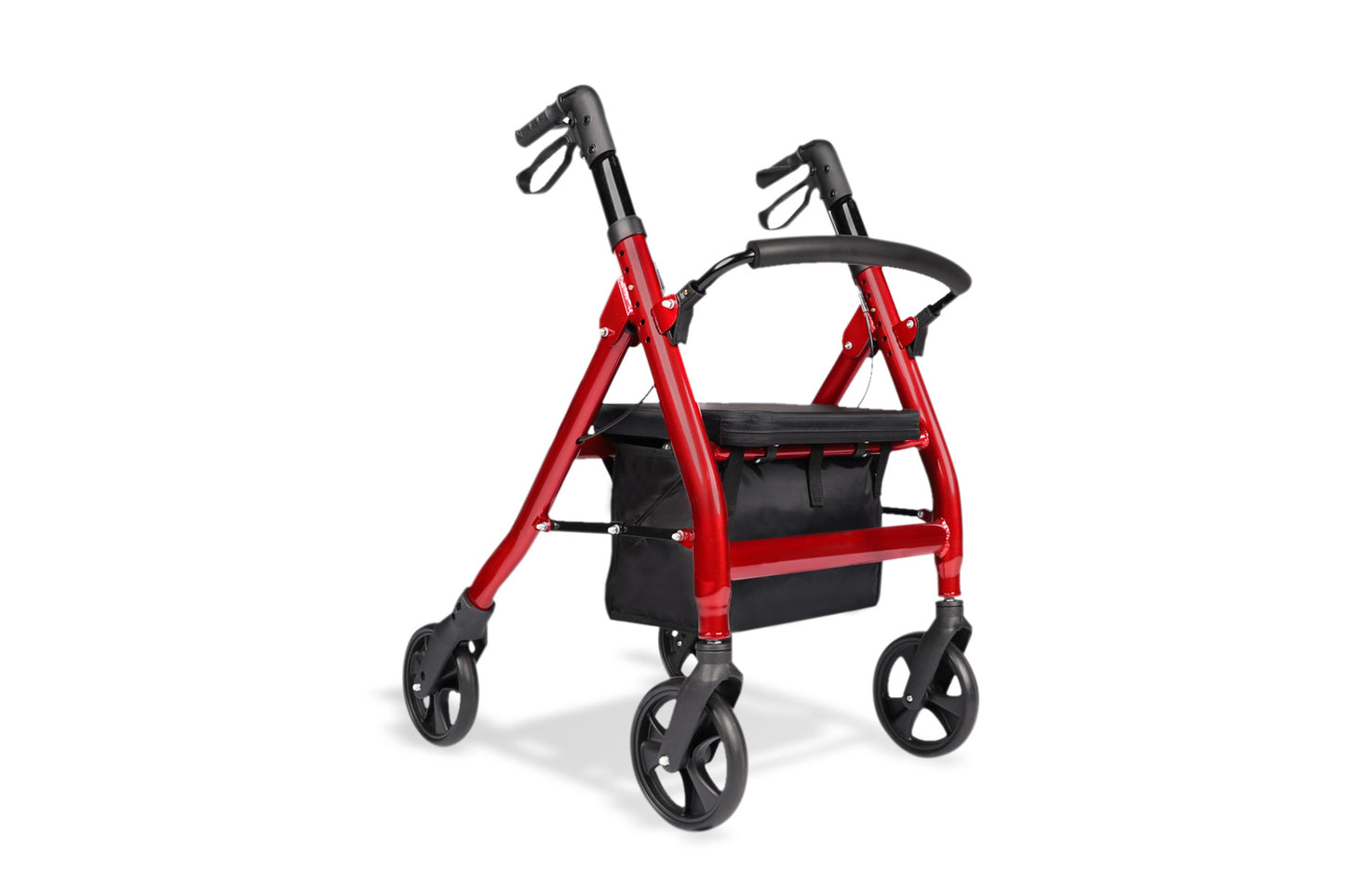 Royale Medical Seat Walker β 8 inch Premium Burgundy 200kg