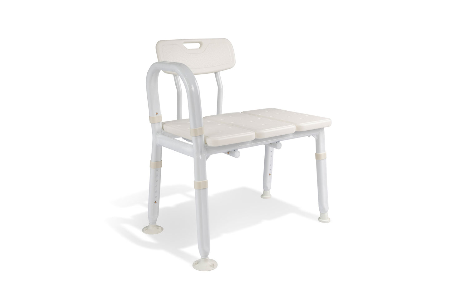 Royale Medical Heavy Duty Bath Transfer Bench – Aluminium Rust Free