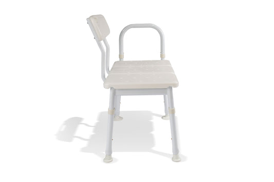 Royale Medical Heavy Duty Bath Transfer Bench β Aluminium Rust Free