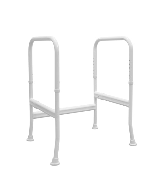 Hero Medical Toilet Pan Surround ā Aluminium Rust Free