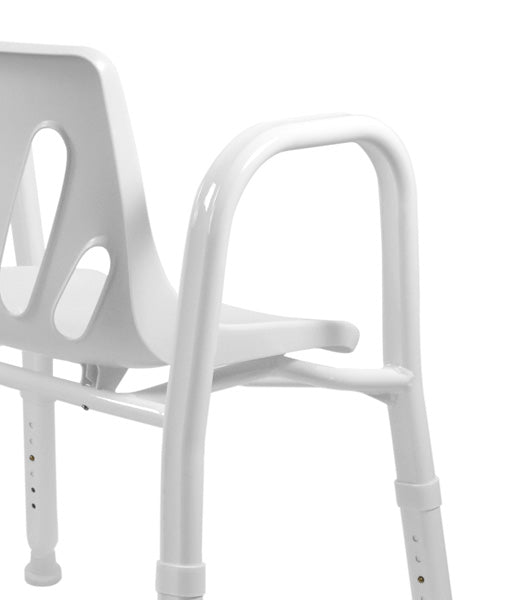 Royale Medical Premium Bariatric Shower Chair – Aluminium Rust Free