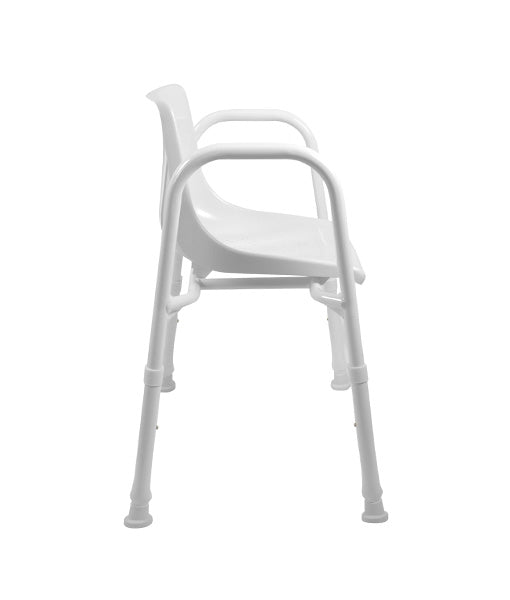 Royale Medical Premium Bariatric Shower Chair – Aluminium Rust Free