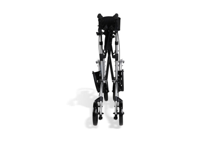 Hero Medical Wheelchair/Rollator – Fusion 2 in 1