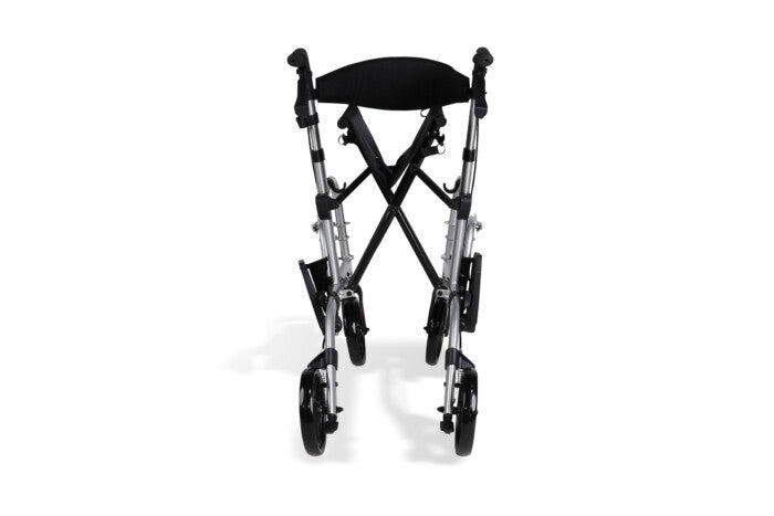 Hero Medical Wheelchair/Rollator – Fusion 2 in 1