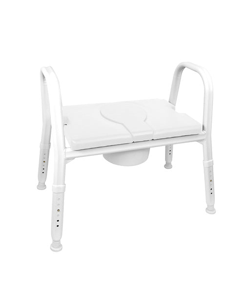 Royale Medical Premium Bariatric Over Toilet Aid ā Aluminium Rust Free