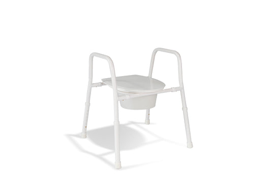 Hero Medical Portable/Collapsible Over Toilet Aid – Aluminium Rust Free
