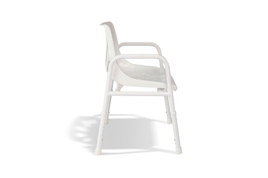 HERO MEDICAL- Shower Chair – Aluminium Rust Free