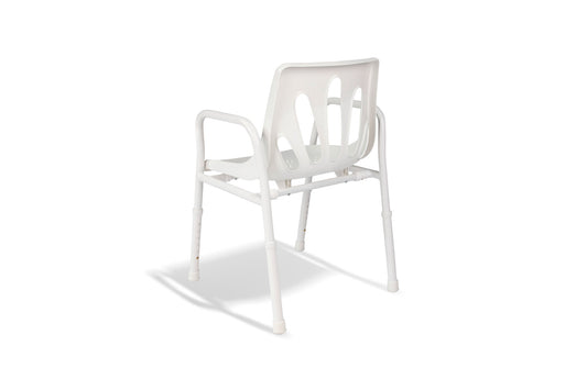 Hero Medical Portable/Collapsible Shower Chair – Aluminium Rust Free