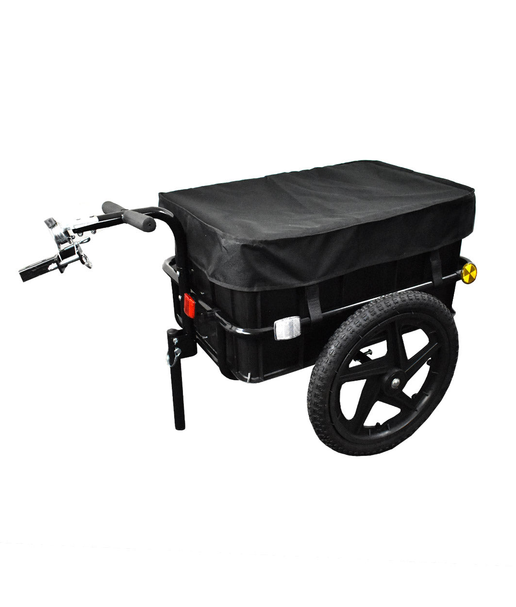 Rear Trailer Wagon + Cover for Scooter