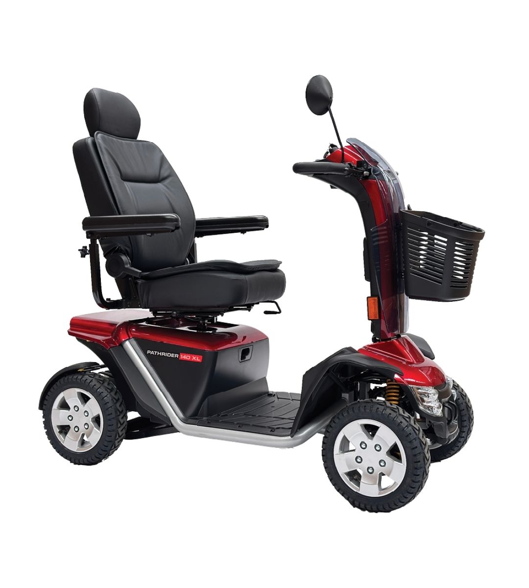 Pride Mobility Pathrider 140XL Mobility Scooter
