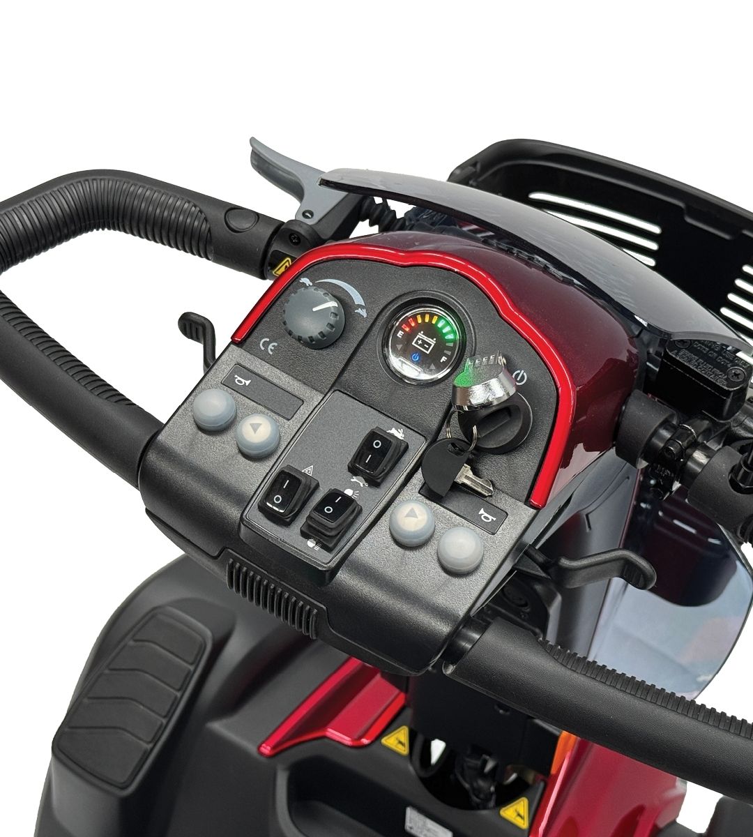 Pride Mobility Pathrider 140XL Mobility Scooter