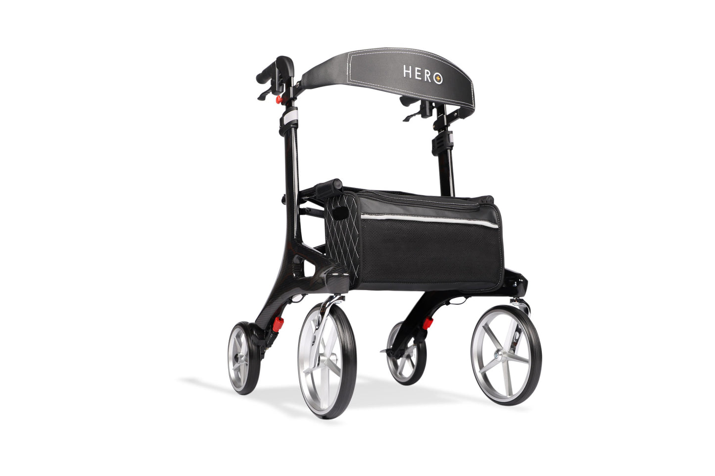 Hero Medical Outdoor Carbon Fibre Lite Walker