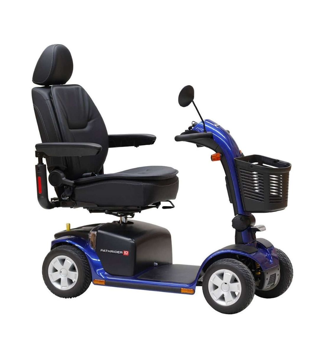 Pride Mobility Pathrider 10 Deluxe Mobility Scooter
