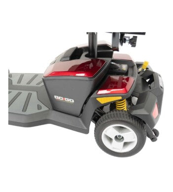 Pride Mobility Go Go LX With CTS Suspension Mobility Scooter