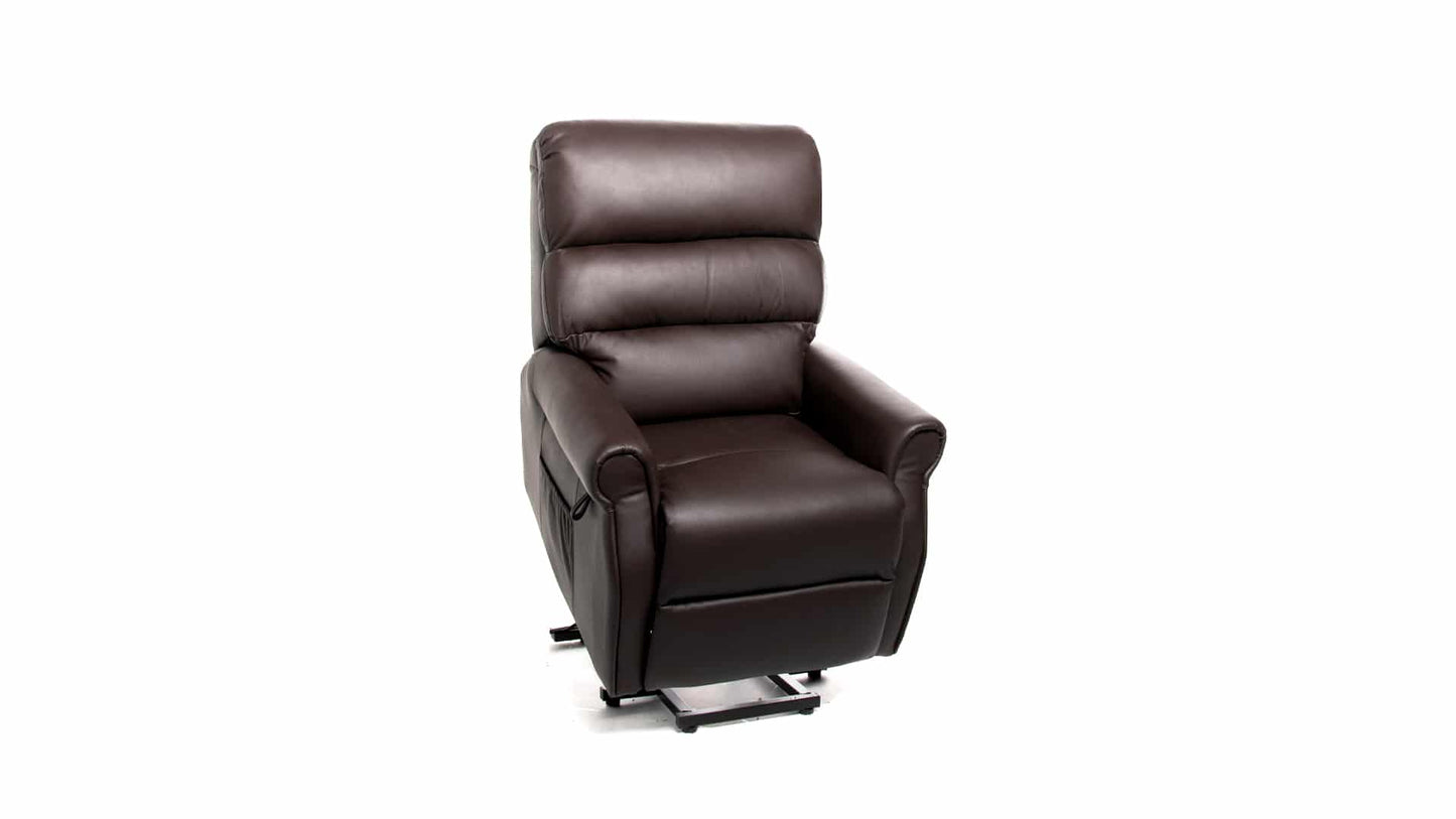 Royale Mayfair Mini Luxury Leather (Twin Motor)