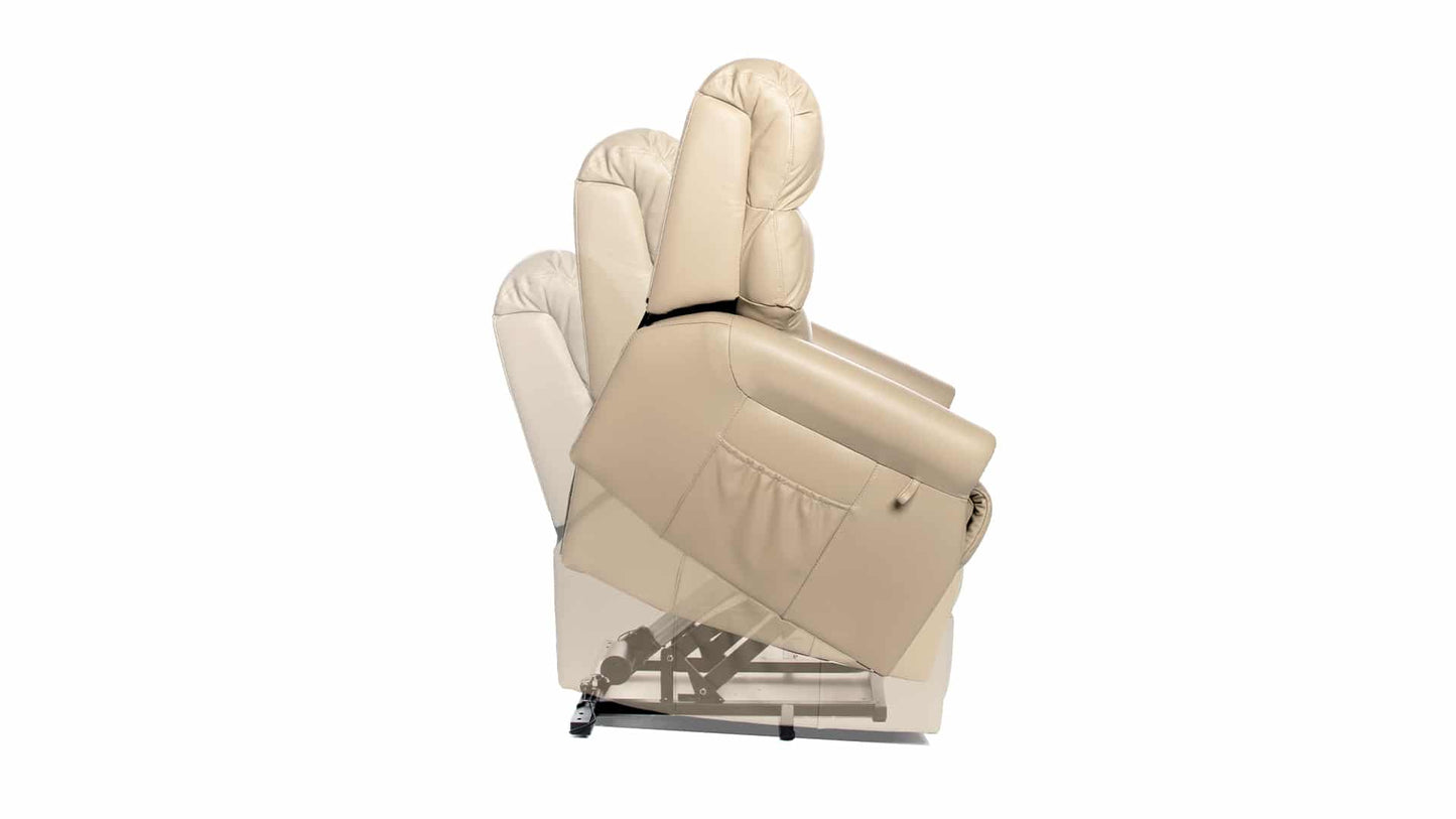 Royale Mayfair Mini Luxury Leather (Twin Motor)