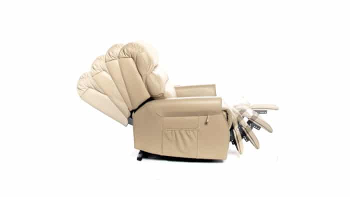 Royale Mayfair Mini Luxury Leather (Twin Motor)