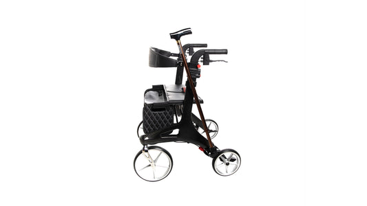 Hero Medical Outdoor Carbon Fibre Lite Walker