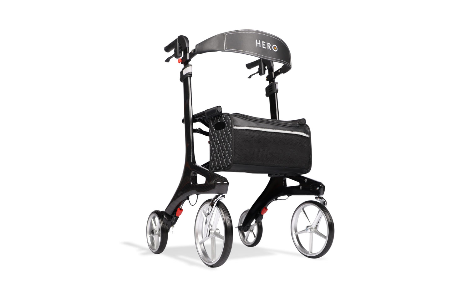 Hero Medical Outdoor Carbon Fibre Lite Walker