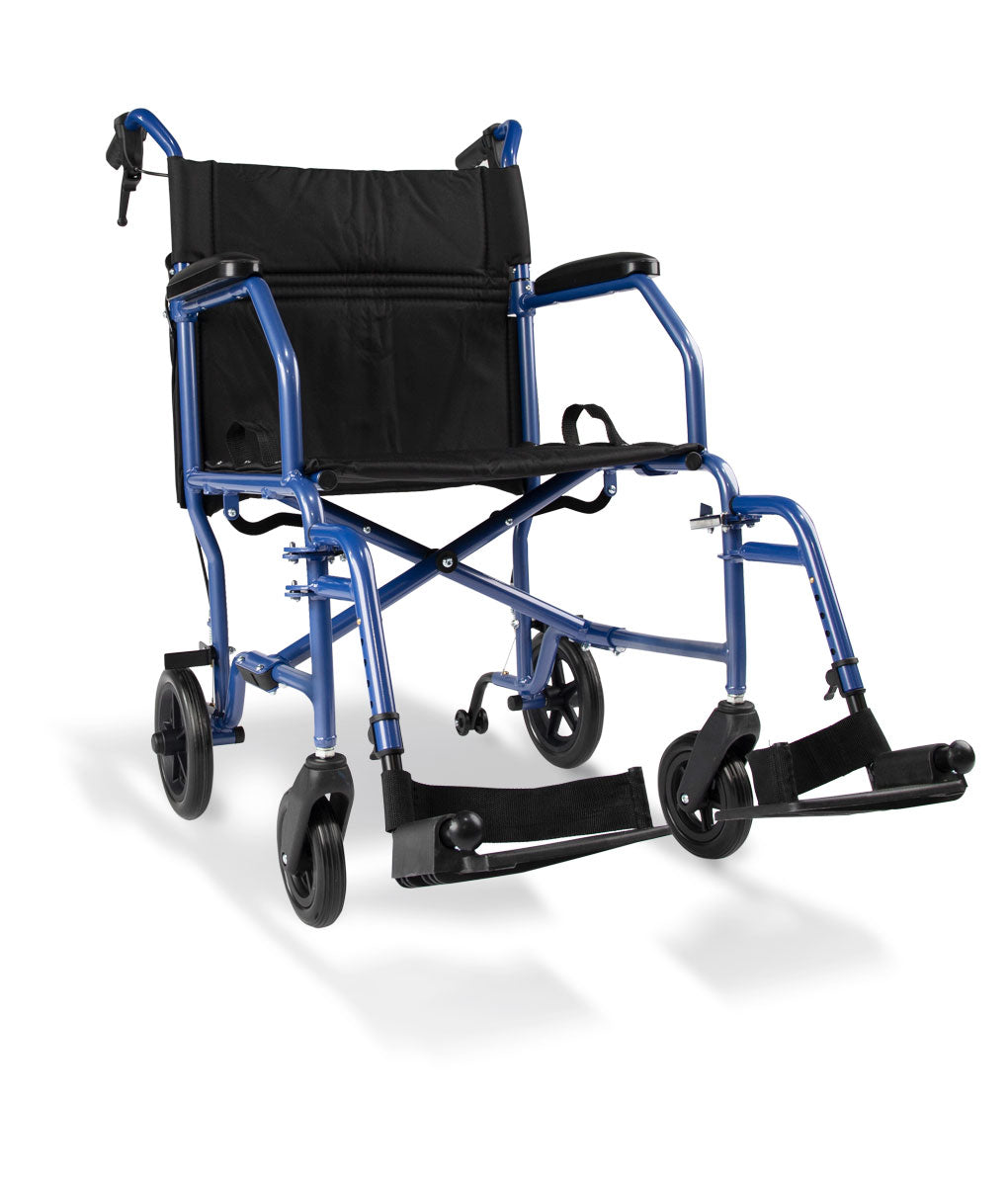 Hero Medical Feather Lite Wheelchair 18″