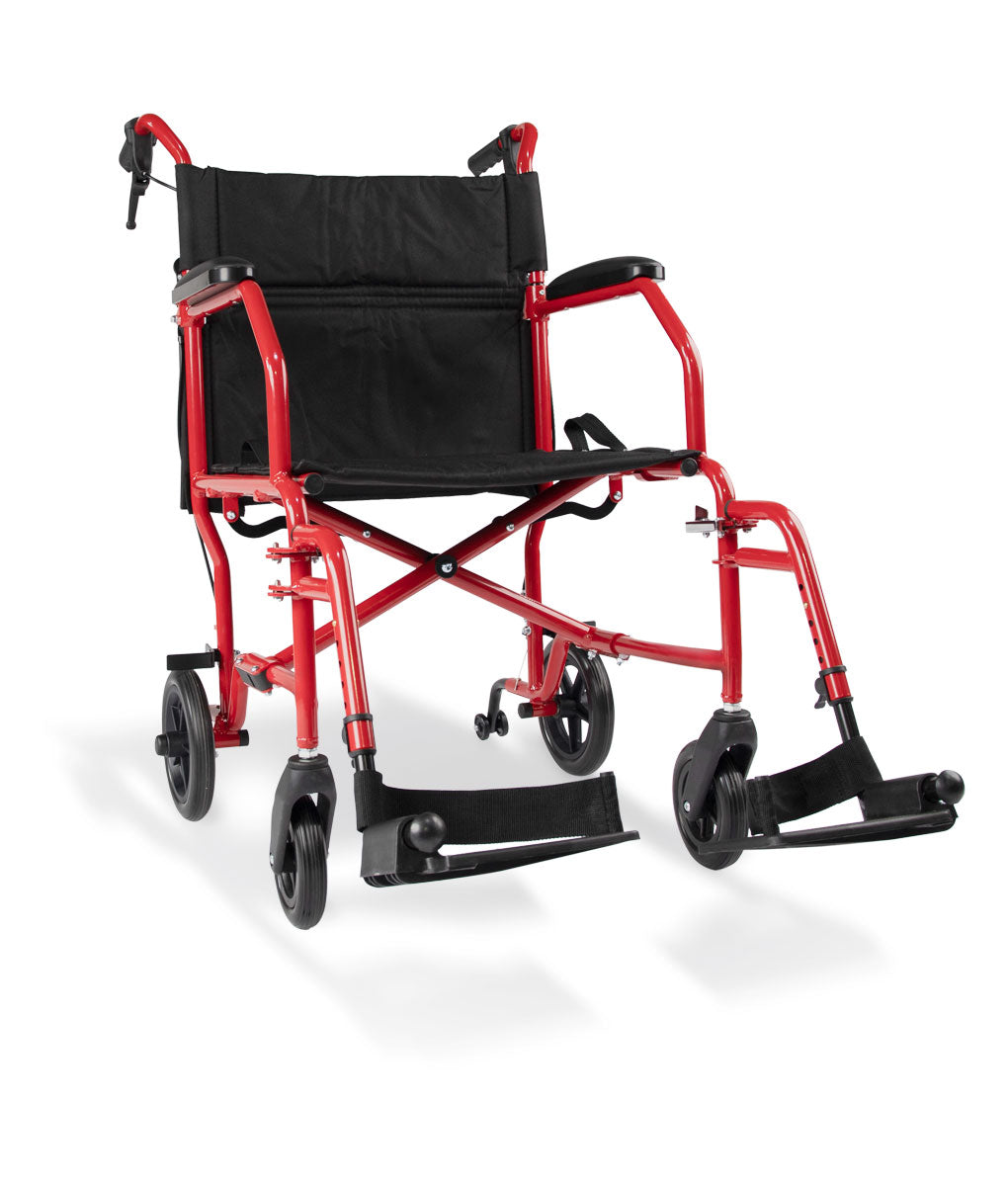 Hero Medical Feather Lite Wheelchair 18″