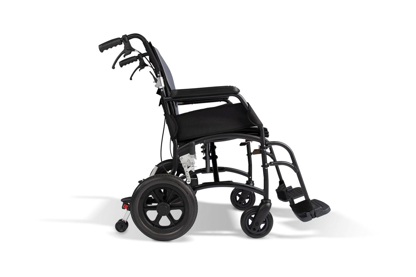 Hero Medical Comfy Lite Transit Wheelchair