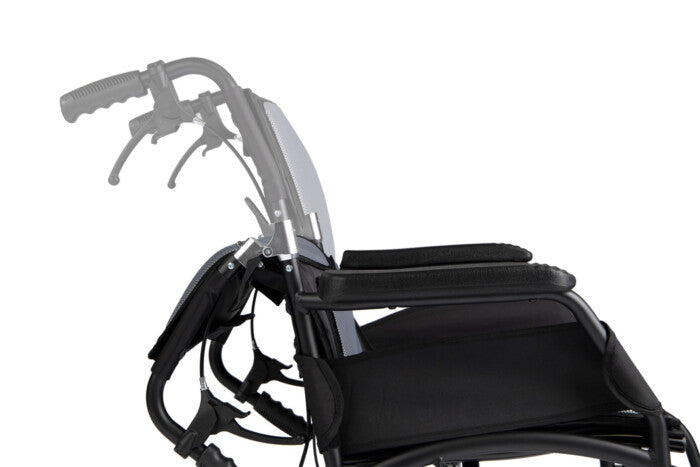 Hero Medical Comfy Lite Transit Wheelchair